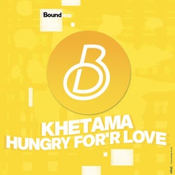 Hungry For Your Love