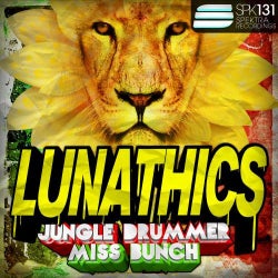 Jungle Drummer / Miss Bunch