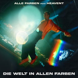 Die Welt in allen Farben (feat. Heavent) (Extended)