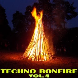 TECHNO BONFIRE, Vol. 4