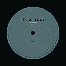 Not in a rush