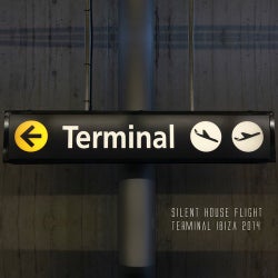 Silent House Flight - Terminal Ibiza 2014