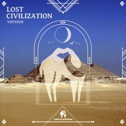 July 2023 Lost Civilization Chart
