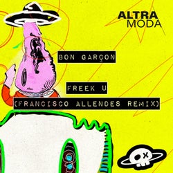 Freek U - Francisco Allendes Extended Remix