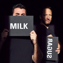Milk & Sugar - Happy People Charts