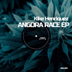 Kike Henriquez - Angora Race EP