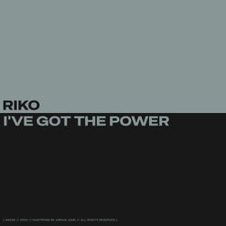 I've Got The Power