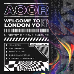 Welcome To London Yo EP