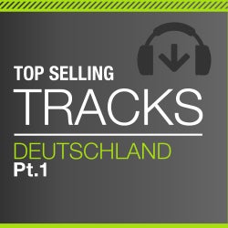 Top Selling Tracks In Germany - Part 1