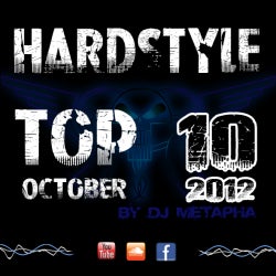 Hardstyle Top 10 October 2012