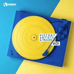 History Artists & Tracks 01