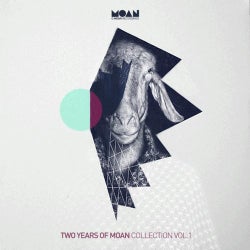 Two Years Of Moan Collection Vol.1