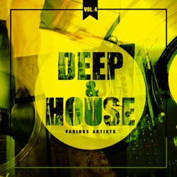 Deep & House (Groovy Bar Tunes), Vol. 4