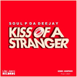Kiss of a stranger