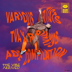 The Vibe Arrived x Rainkiss Chart 2024