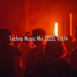 Techno Music Mix 2020, Vol.14