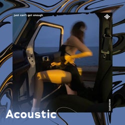 Just Can't Get Enough - Acoustic