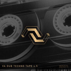 VA Dub Techno Tape V.5
