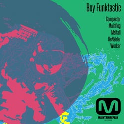 Compactor EP