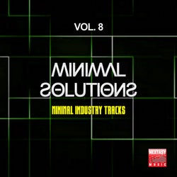 Minimal Solutions, Vol. 8 (Minimal Industry Tracks)