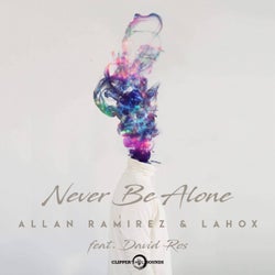 Never Be Alone (feat. David Ros)