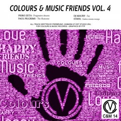 Colours and Music Friends, Vol. 4
