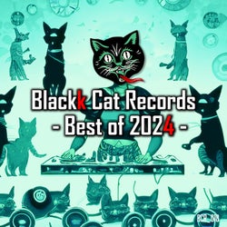 Blackk Cat Records - Best of 2024