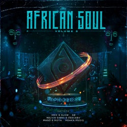 African Soul - Vol.5