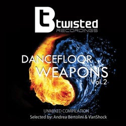 Dancefloor Weapons Vol. 2