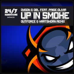 Up In Smoke (Outforce & Hartshorn Remix)