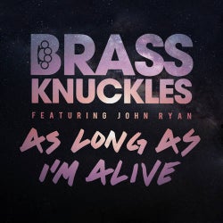As Long As I'm Alive (Starkillers Remix Radio Edit)
