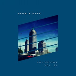 Sliver Recordings: Drum & Bass, Collection, Vol. 21