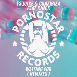 Esquire, Crazibiza Feat Kings - Waiting For Remixes