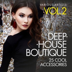 Deep-House Boutique (25 Cool Accessories), Vol. 2