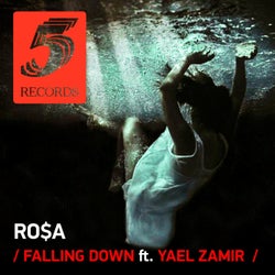 Falling Down ft. Yael Zamir