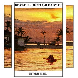 Don't Go Baby EP