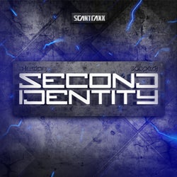 A-lusion & Scope DJ present Second Identity - The Album