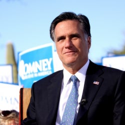 Mitt Romney's First Beatport Chart