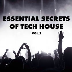 Essential Secrets of Tech House, Vol. 2