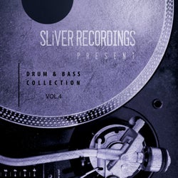 SLIVER Recordings: Drum & Bass Collection, Vol. 4