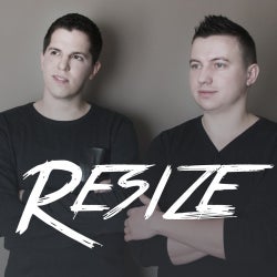 RESIZE The World Chart March 2014