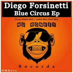 Blue Circus Ep
