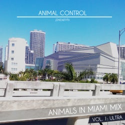 Animals in Miami Vol 1: Ultra