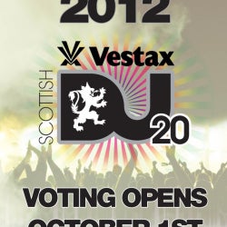 Vestax Scottish DJ Top 20