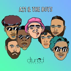 A21 & THE BOYS Remixes