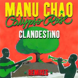 Clandestino (feat. Calypso Rose) [Remixes]