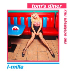 Toms's Diner (Van Edelsteyn Mix)