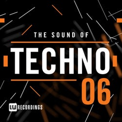 The Sound Of:Techno, Vol. 06