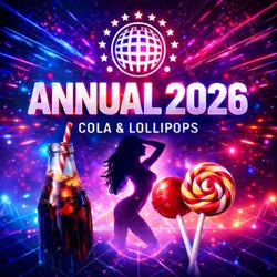 2026 Annual - Cola & Lollipops