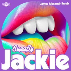 Jackie (James Alexandr Extended Remix)
